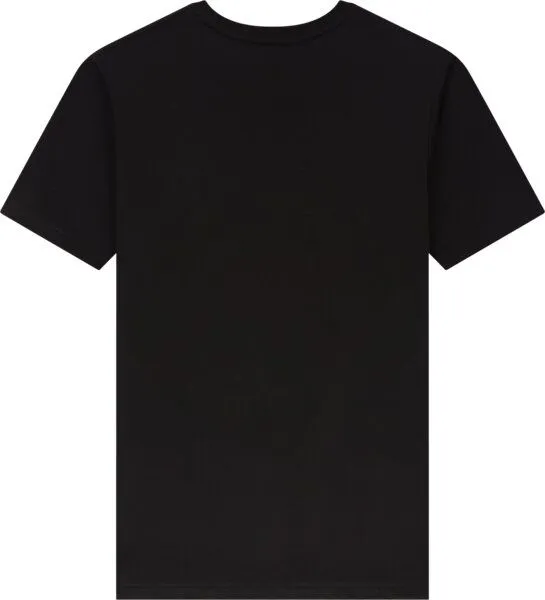 ilovemixtapes ilovemixtapes Plattenspieler Siebdruck Unisex T-Shirt, Schwarz, – Produktbild 2 von 3
