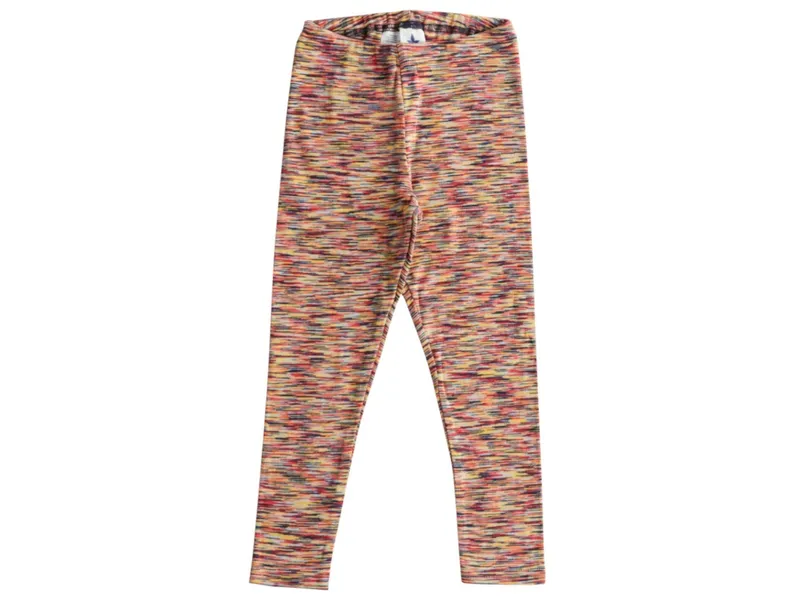 Leela Cotton Leela Cotton Baby und Kinder Leggings Meer, Mehrfarbig, – Produktbild 1 von 1