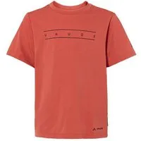 Vaude T-Shirt Kids Vaude Print T-Shirt, Hell-rot, – Produktbild 1 von 1