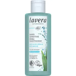lavera Lavera Basis Sensitiv Mildes Gesichtstonic – Produktbild 1 von 1