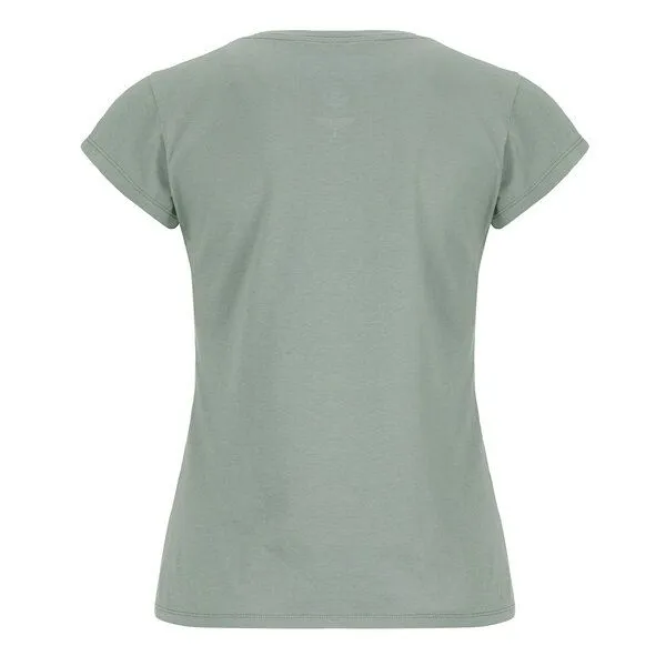 Lexi&Bö Lexi&Bö Nautical Octopus Damen T-Shirt, Basalte grey (grau), – Produktbild 2 von 2