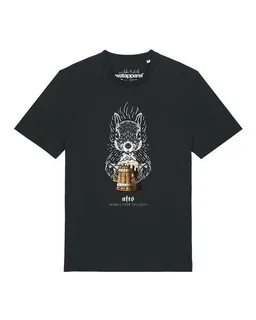 watapparel watapparel T-Shirt Unisex [#afts] Eichhörnchen – Produktbild 1 von 1