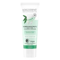 LOGONA Logona Kräuterzahngel Pfefferminz – Produktbild 1 von 1