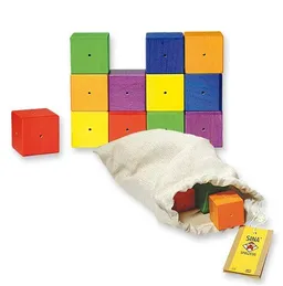 Sina Spielzeug Sina Spielzeug Klingende Bausteine  ab 1 Jahr geeignet wunderschön für kleine Hände – Produktbild 1 von 1
