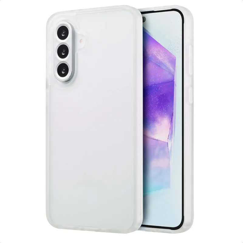 imoshion imoshion Color Guard Backcover für das Samsung Galaxy A36 / A56, Weiß, – Produktbild 1 von 1