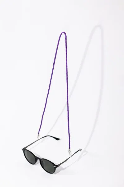 soulseil soulseil Brillenband, Violett, – Produktbild 1 von 4