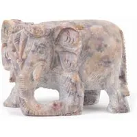 El Puente El Puente Elefant | Fair Trade & Handmade aus Indien – Produktbild 1 von 1