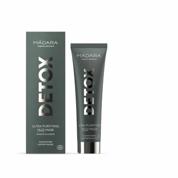 MADARA Madara Ultra Purifying Mud Mask – Produktbild 1 von 2