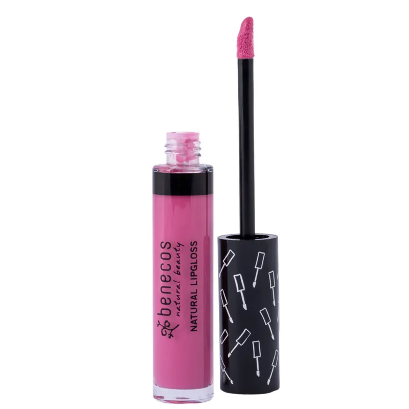 Living Crafts LIVING CRAFTS - Lipgloss pink blossom - (n/a), Nachhaltige Mode, Bio Bekleidung – Produktbild 1 von 2