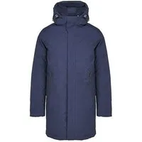 NEOBLU NEOBLU Unisex Parka Lange gefütterte Winterjacke Jacke Wasserdicht Gefütterte Kapuze – Produktbild 1 von 1