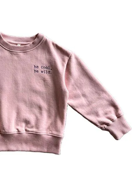 PETER JO PETER JO Sweatshirt Bass Kinder, Pink, – Produktbild 4 von 4
