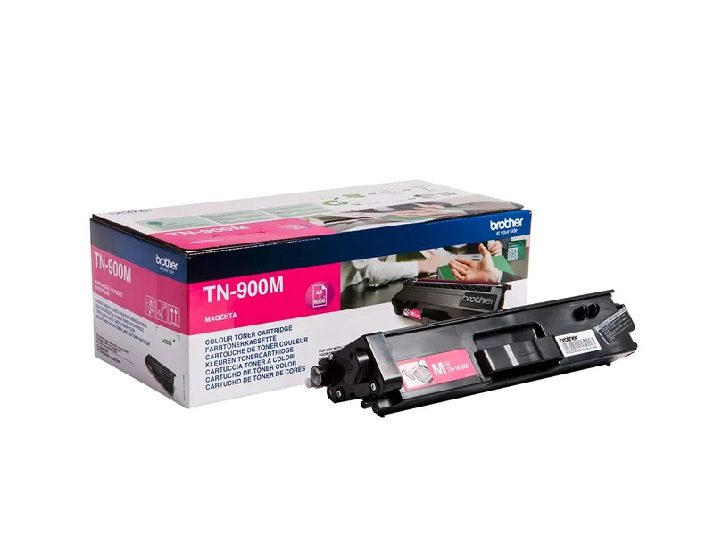 Brother Brother Toner TN-900M magenta – Produktbild 1 von 2
