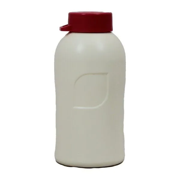 ajaa ajaa! Trinkflasche 0,4l, Pink, – Produktbild 1 von 4
