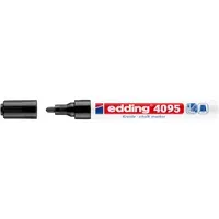 Edding Edding Kreidemarker, Window Marker "4095" schwarz – Produktbild 3 von 3