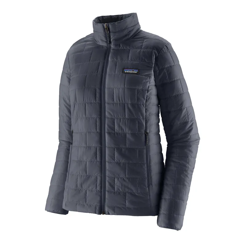 Patagonia Damen-Daunenjacke Patagonia Nano Puff, Blau, – Produktbild 2 von 2