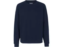 Neutral Neutral Bio-Unisex-Sweatshirt mit Rundhalsausschnitt, navy, Gr. XL – Produktbild 1 von 1