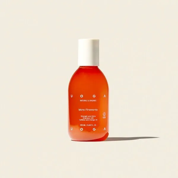 Uoga Uoga Uoga Uoga More Fireworks Strenght and Shine Shampoo – Produktbild 1 von 1