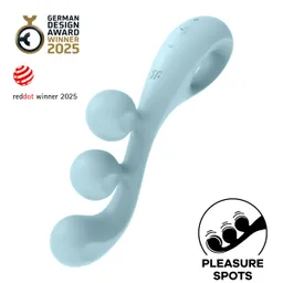 Satisfyer Satisfyer Tri Ball 2, 18 cm – Produktbild 1 von 1