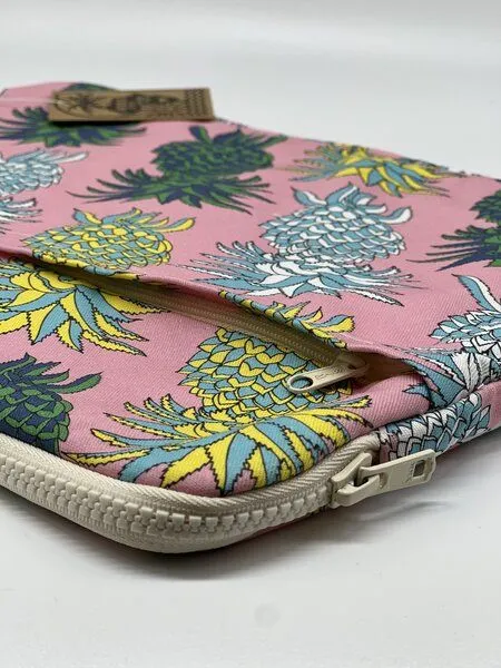 a Love Supreme a Love Supreme Laptoptasche Pineapple 25 x 35 cm – Produktbild 4 von 4