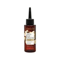 Farfalla Farfalla Vitalität und Volumen Kopfhaut Tonic – Produktbild 1 von 1