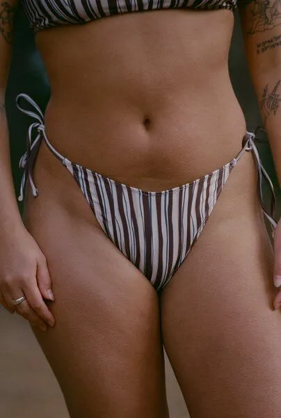 Nénés Nénés Badehose Leslie, Streifen, – Produktbild 3 von 4