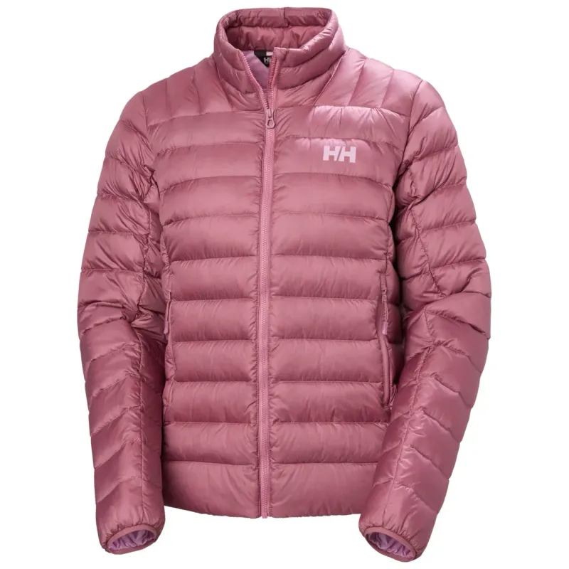 Helly Hansen Damen-Daunenjacke Helly Hansen Verglas Down 2.0, Violet, – Produktbild 1 von 1