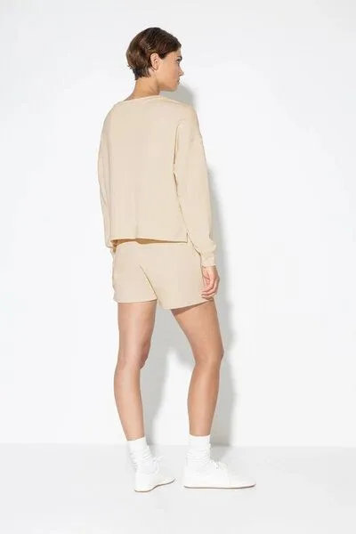 Soulwear Soulwear Sweatshirt Pure Softness, Salt desert, – Produktbild 2 von 3