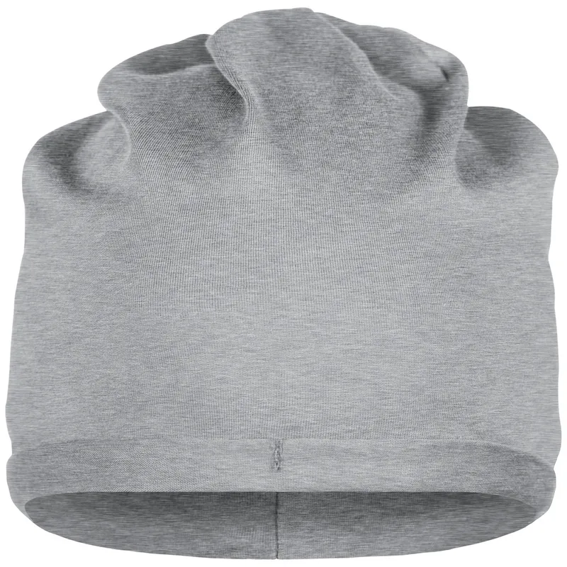 Myrtle Beach myrtle beach modische Mütze MB7113 Einheitsgröße grey-heather – Produktbild 1 von 1