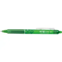 Pilot Pilot Tintenroller "Frixion Clicker", Hellgrün, – Produktbild 2 von 2