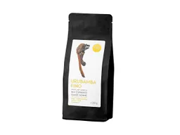 PERÚ PURO Bio-Espresso "Urubamba Fino" ganze Bohne, Hochlandespresso, 250 g – Produktbild 1 von 1