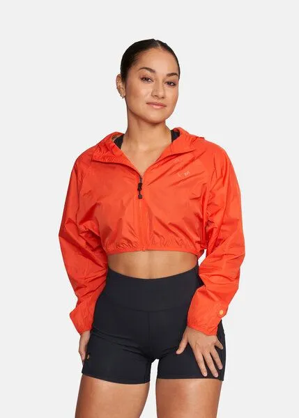 Golds Gym Golds Gym Gold's Gym Windjacke „Dana“, Grenadine, – Produktbild 1 von 3