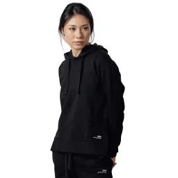 OWN - OFF WITH NATURE Sweatshirt à capuche fentes latérales femme OWN off with nature – Produktbild 1 von 1
