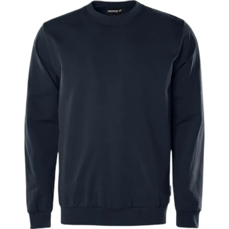 Fristads Pullover Fristads Green 7989 GOS, Blau, – Produktbild 2 von 2