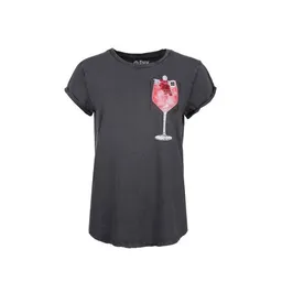 FÄDD FÄDD Damen T-Shirt Rundhals aus Bio-Baumwolle "MUDDIBRAUSE" – Produktbild 1 von 1