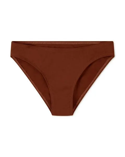 MATONA Matona Bikini-Höschen für Frauen aus Econyl / Bikini Briefs, Amber, – Produktbild 3 von 3