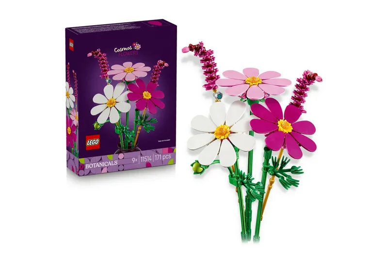 Lego Lego Botanicals 11514 Cosmos Flowers – Produktbild 5 von 8
