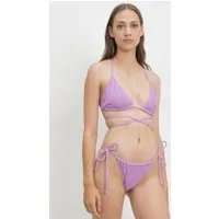 boochen boochen Bikini Top Ipanema - Triangle shape, Bubble (lila), – Produktbild 1 von 1