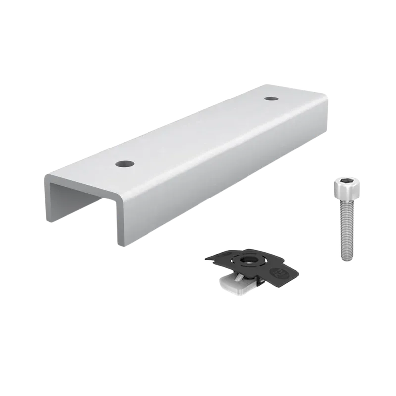 K2 Systems K2 Systems Schienenverbinder Set SpeedRail und FlatRail – Produktbild 2 von 2