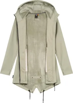 ragwear ragwear Sweatjacke Wingi Sportliche Damen Kapuzenjacke mit kuschelig weichem Innenleben – Produktbild 1 von 1