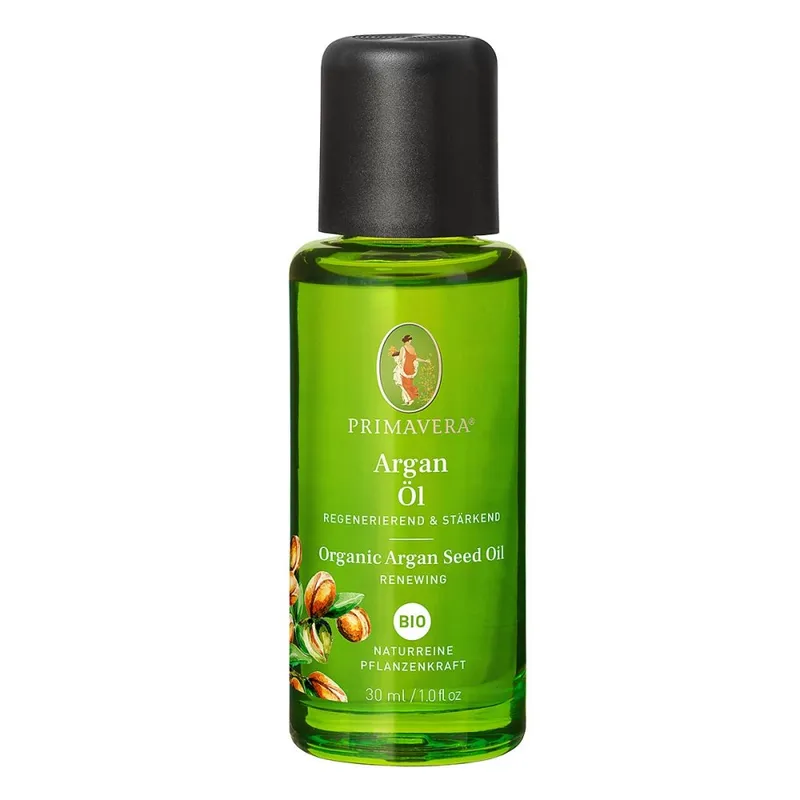 Primavera Primavera Arganöl zur Körperpflege – Produktbild 1 von 2