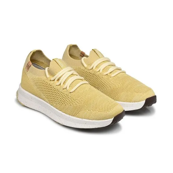 SAOLA SAOLA Vegan Sneaker Frauen - Tsavo W 2.0, Lime, – Produktbild 2 von 4