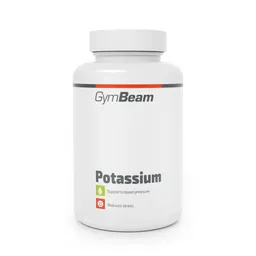 GymBeam GymBeam Kalium 180 Kapseln – Produktbild 1 von 1