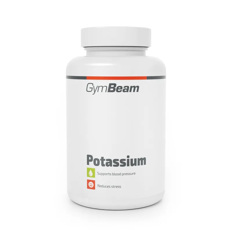 GymBeam GymBeam Kalium 90 Kapseln – Produktbild 1 von 1