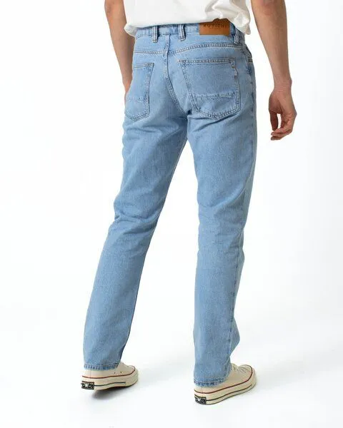 Kuyichi Kuyichi SCOTT Regular Jeans (light blue) aus 70% Bio-Baumwolle und 30% recycelter Baumwolle – Produktbild 3 von 5