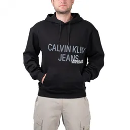 Calvin Klein Calvin Klein Urban Back Graphic Hoodie – Produktbild 1 von 1
