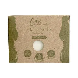 pandoo pandoo Feste Rasierseife - Dreamy Care | Into the woods - 100g - Naturkosmetik – Produktbild 1 von 1