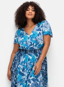 sheego by Joe Browns Druckkleid – Produktbild 1 von 1
