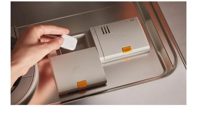 Miele Ultra Tabs All in 1 ECO 60 Stück Reinigungstabs – Produktbild 1 von 1