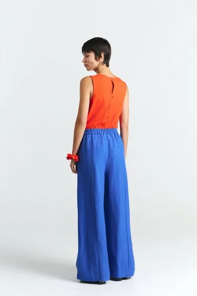 SUITE13LAB Suite13lab Culotte DADU, Klein blue, – Produktbild 2 von 4