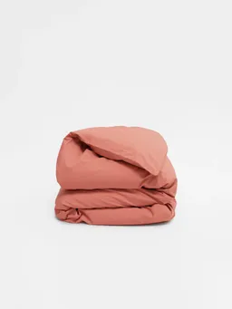 erlich textil erlich textil Finn Bettdeckenbezug aus weicher Bio-Baumwolle, made in Europe – Produktbild 1 von 1
